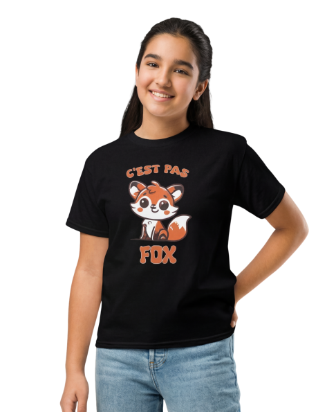 C'est pas fox 🦊 - Enfants