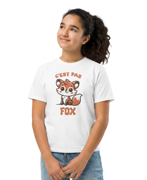 C'est pas fox 🦊 - Enfants